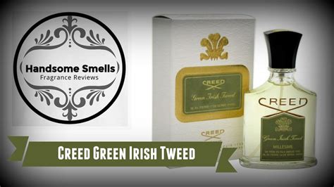 creed irish tweed smells like